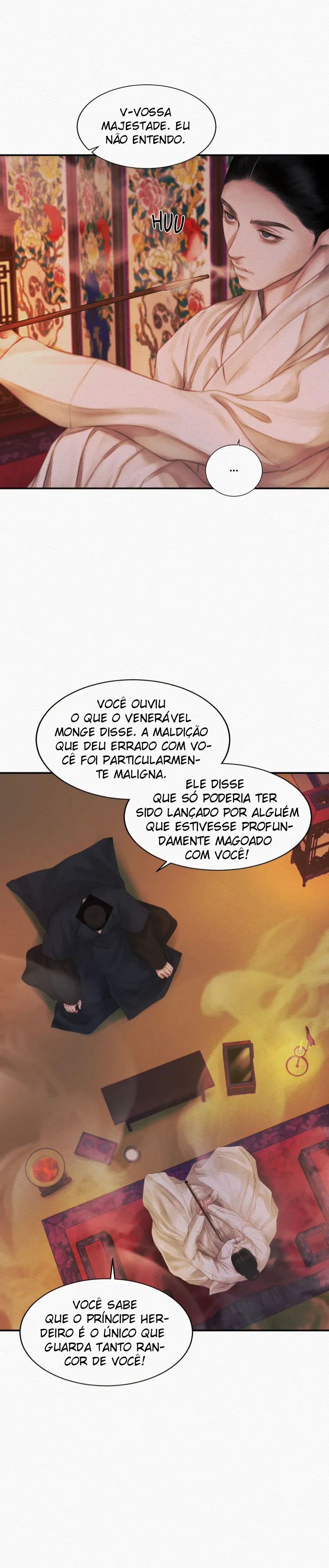 The Ghost’s Nocturne – Capítulo 60 Yaoi – Página 4