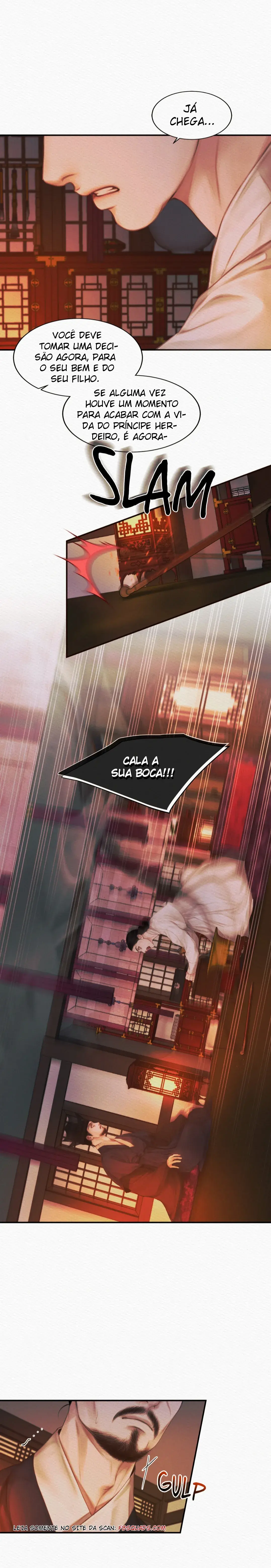 The Ghost’s Nocturne – Capítulo 60 Yaoi – Página 5