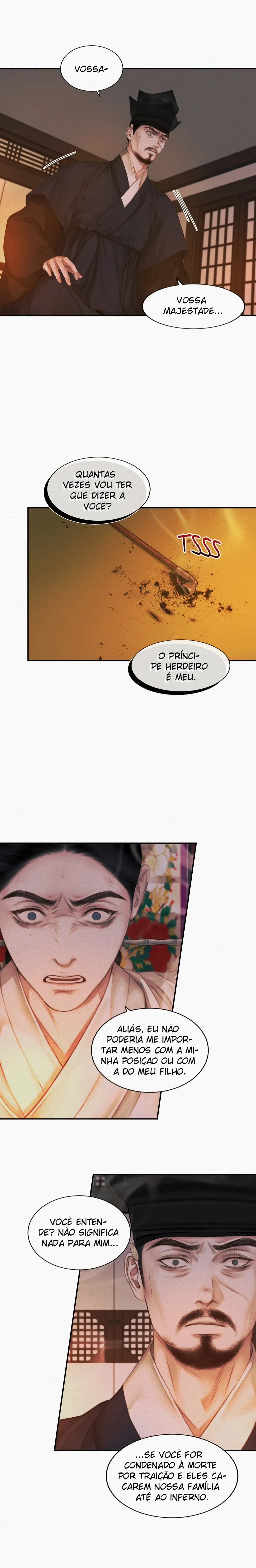 The Ghost’s Nocturne – Capítulo 60 Yaoi – Página 6