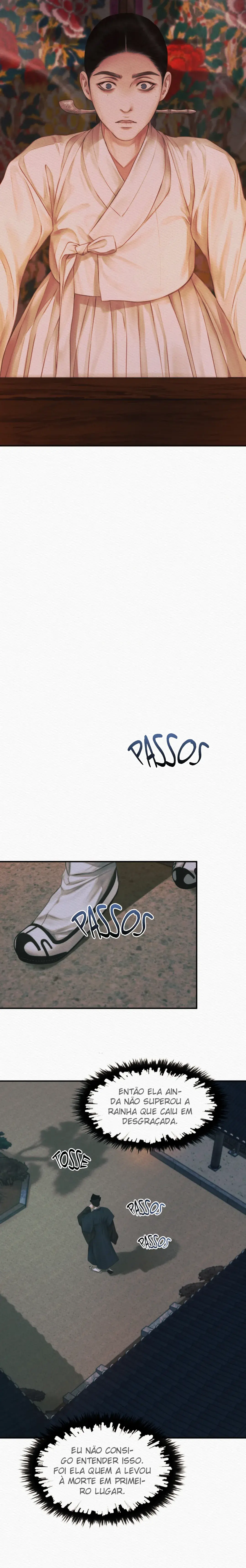 The Ghost’s Nocturne – Capítulo 60 Yaoi – Página 8