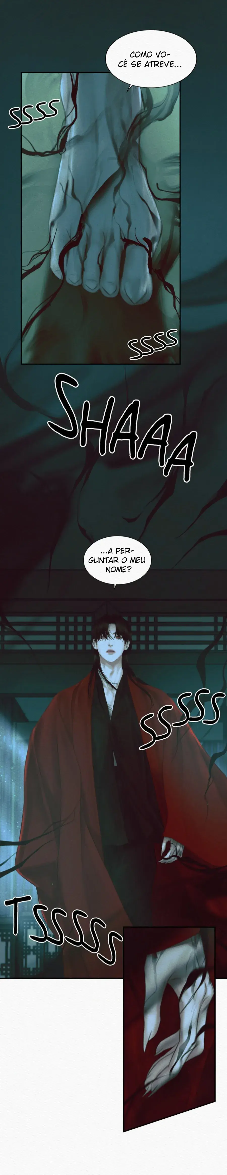 The Ghost’s Nocturne – Capítulo 61 Yaoi – Página 11