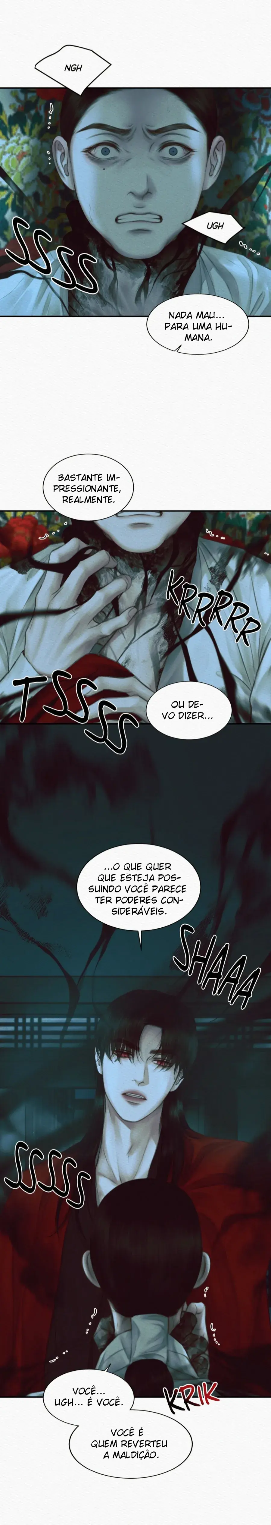 The Ghost’s Nocturne – Capítulo 61 Yaoi – Página 13