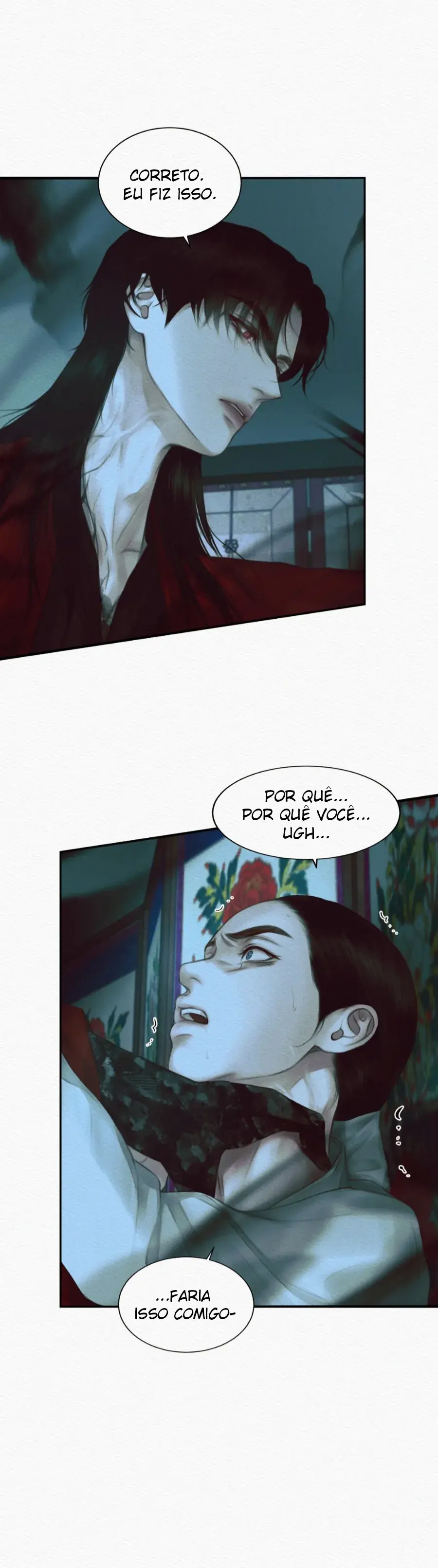 The Ghost’s Nocturne – Capítulo 61 Yaoi – Página 14