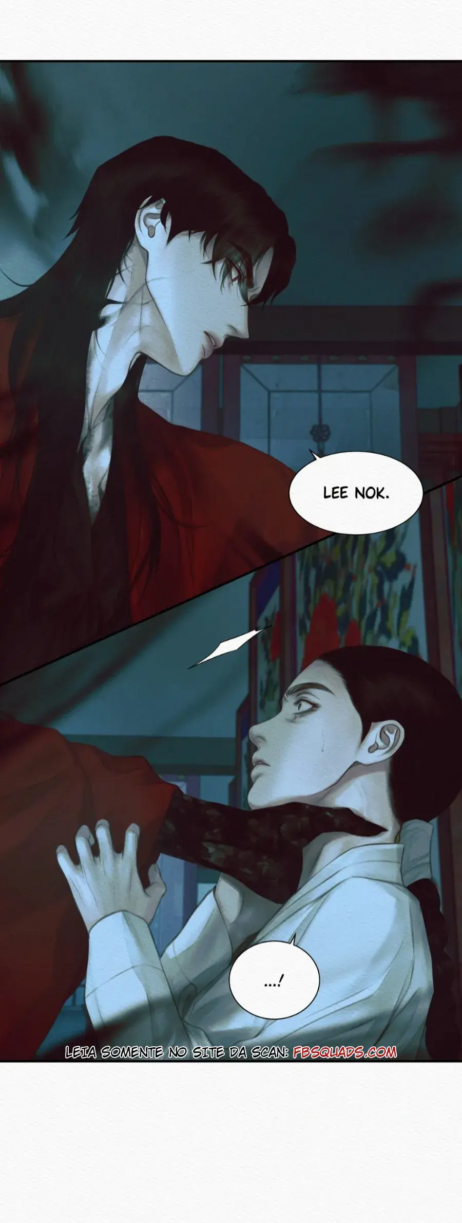 The Ghost’s Nocturne – Capítulo 61 Yaoi – Página 15