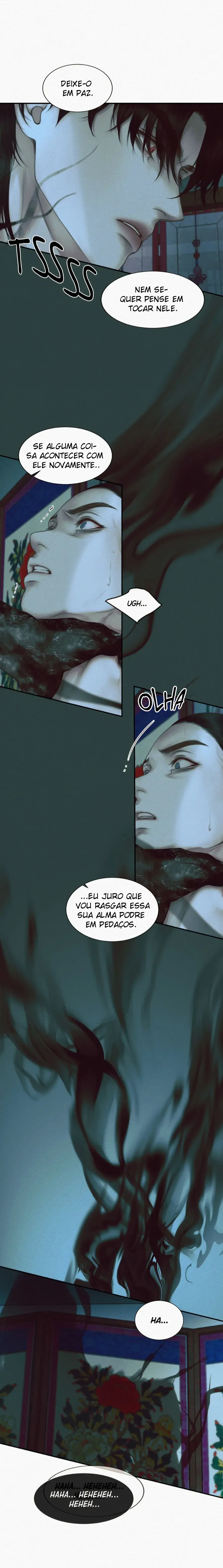 The Ghost’s Nocturne – Capítulo 61 Yaoi – Página 16