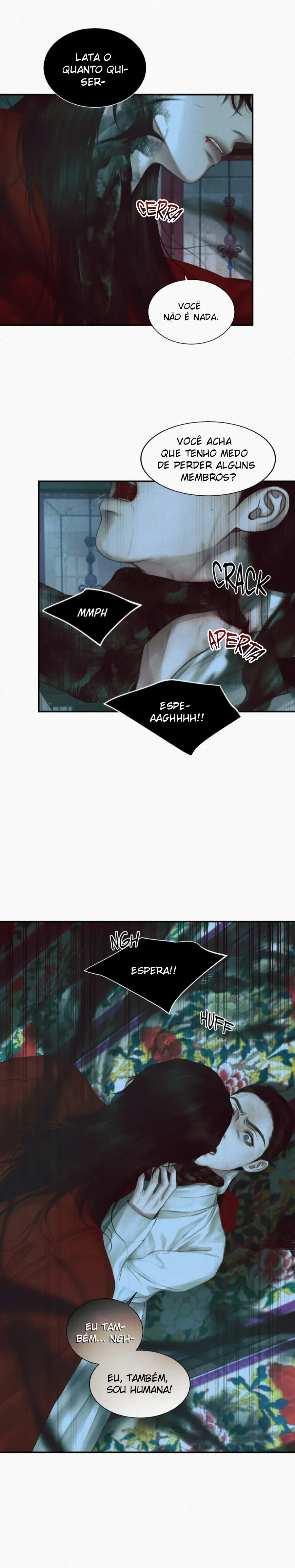 The Ghost’s Nocturne – Capítulo 61 Yaoi – Página 18