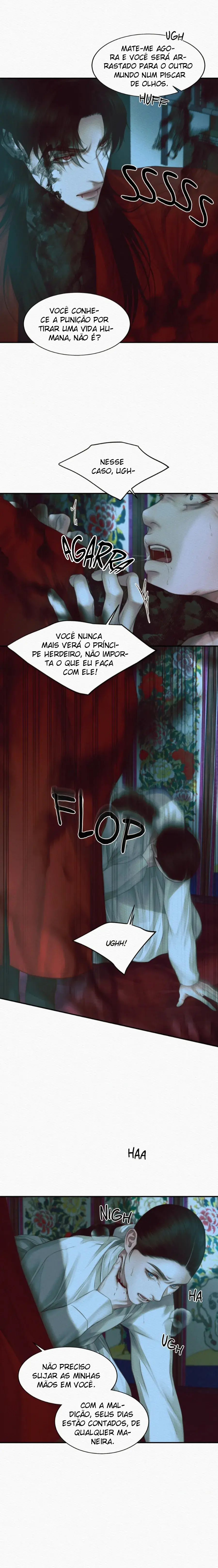 The Ghost’s Nocturne – Capítulo 61 Yaoi – Página 19