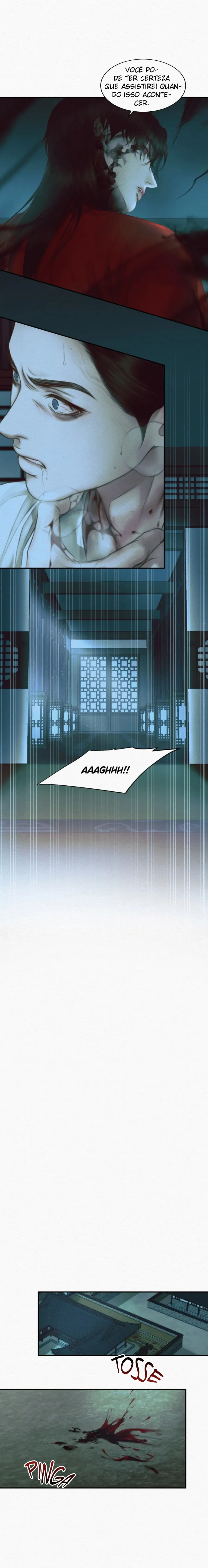 The Ghost’s Nocturne – Capítulo 61 Yaoi – Página 20