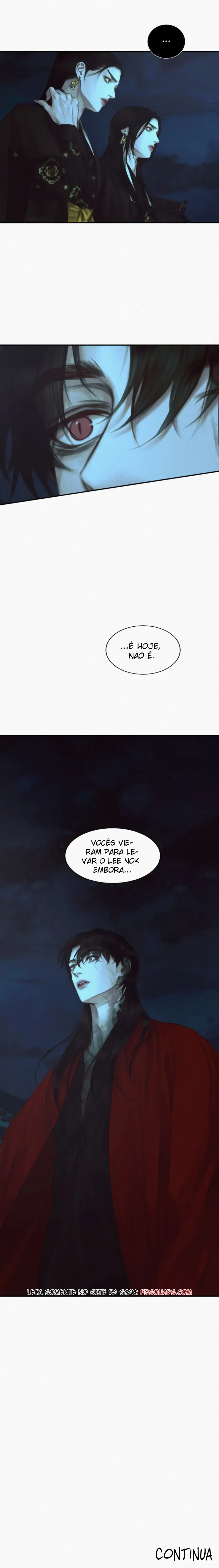 The Ghost’s Nocturne – Capítulo 61 Yaoi – Página 22