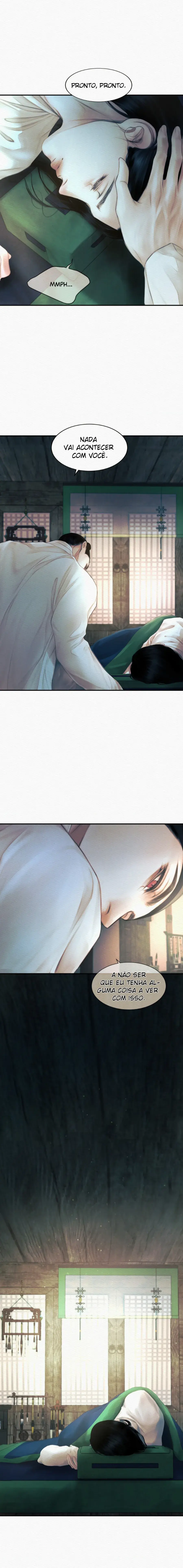 The Ghost’s Nocturne – Capítulo 61 Yaoi – Página 3