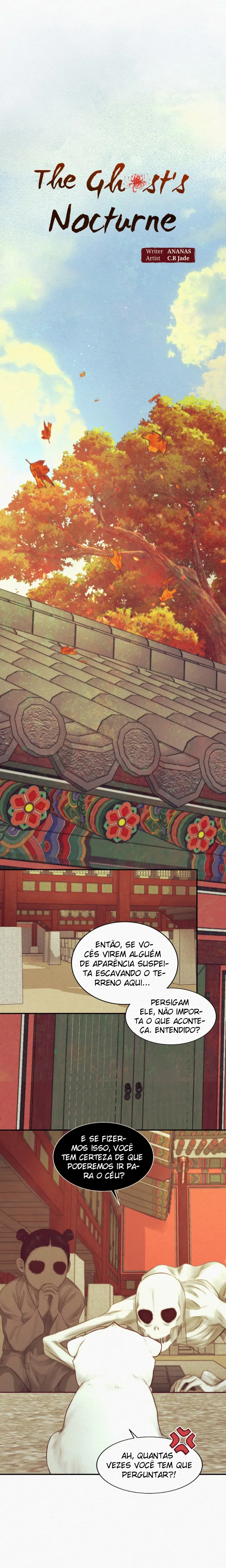 The Ghost’s Nocturne – Capítulo 61 Yaoi – Página 4