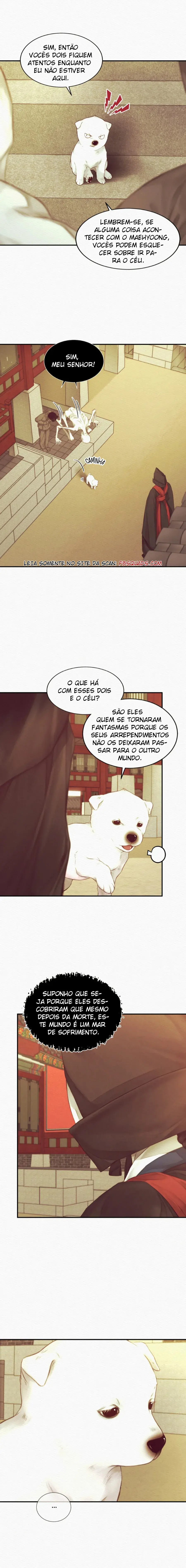 The Ghost’s Nocturne – Capítulo 61 Yaoi – Página 5