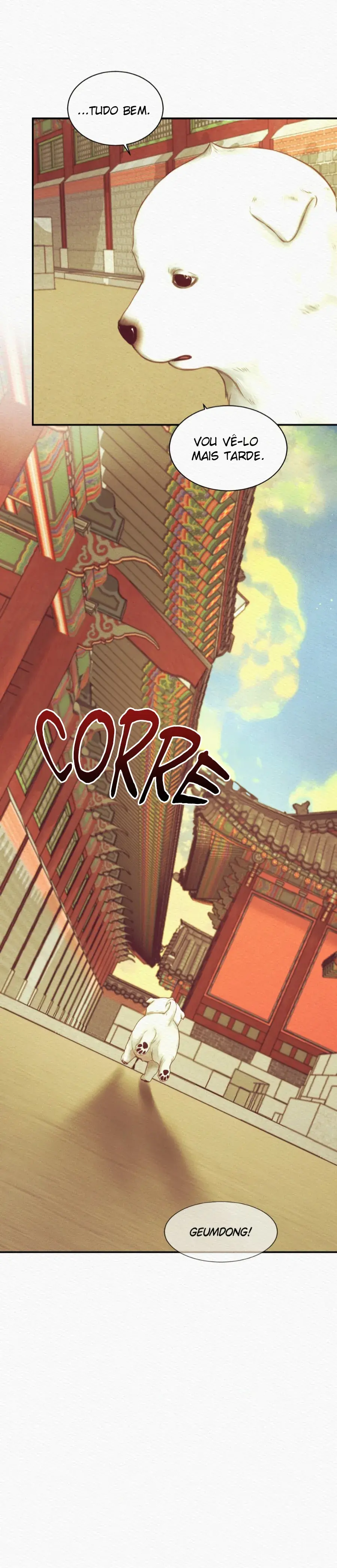 The Ghost’s Nocturne – Capítulo 61 Yaoi – Página 7