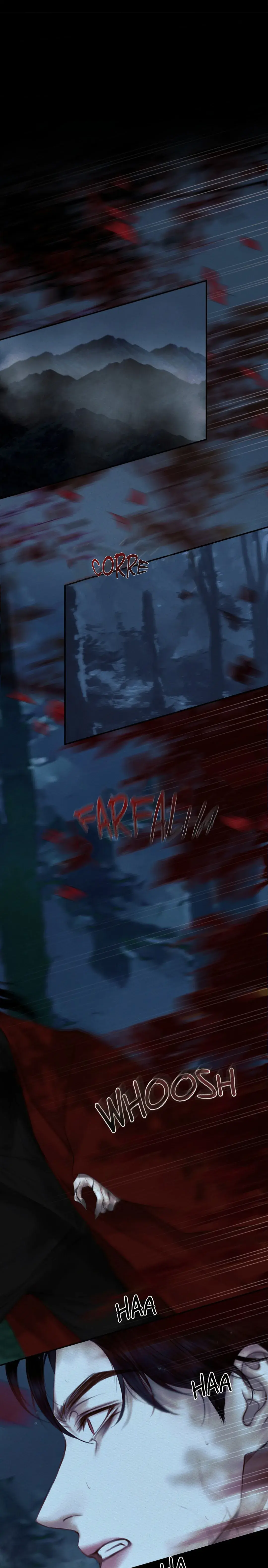 The Ghost’s Nocturne – Capítulo 62 Yaoi – Página 1