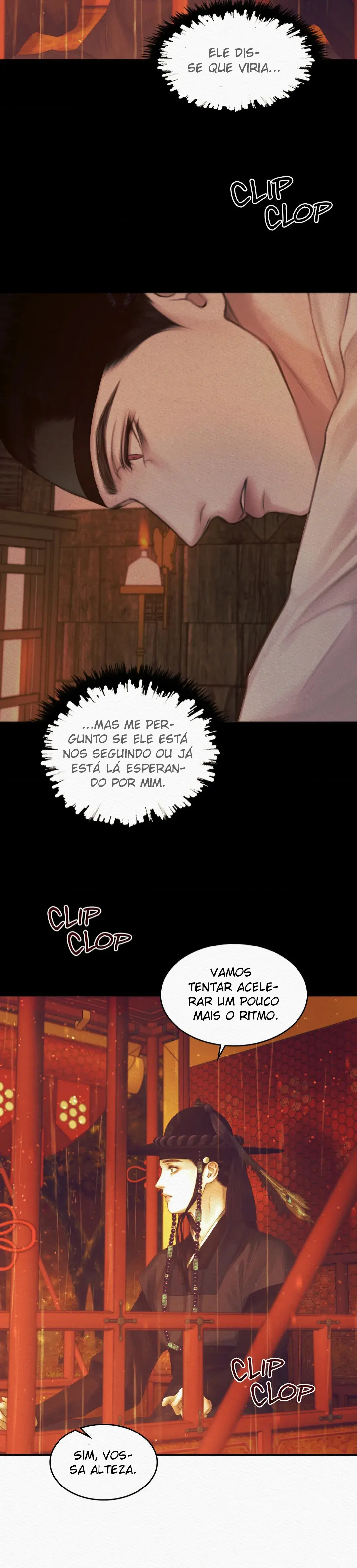 The Ghost’s Nocturne – Capítulo 62 Yaoi – Página 10