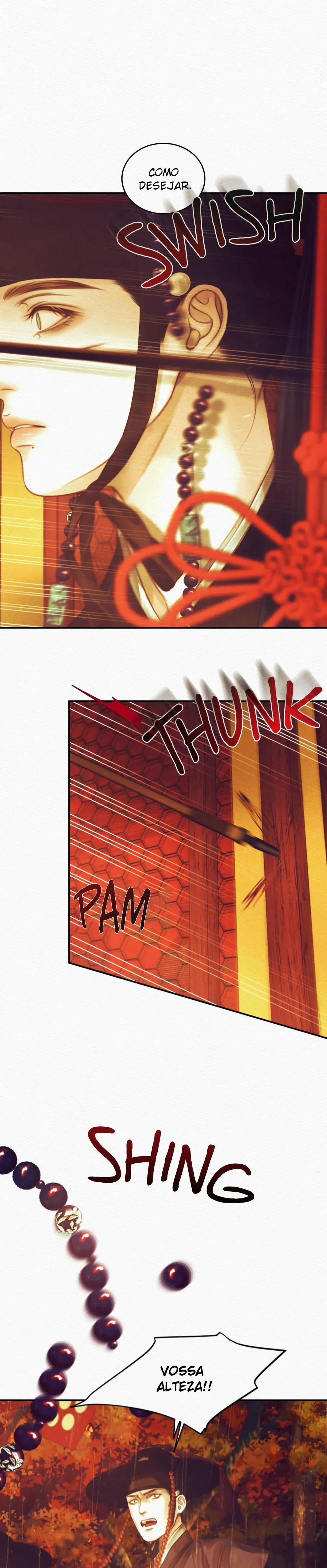 The Ghost’s Nocturne – Capítulo 62 Yaoi – Página 11