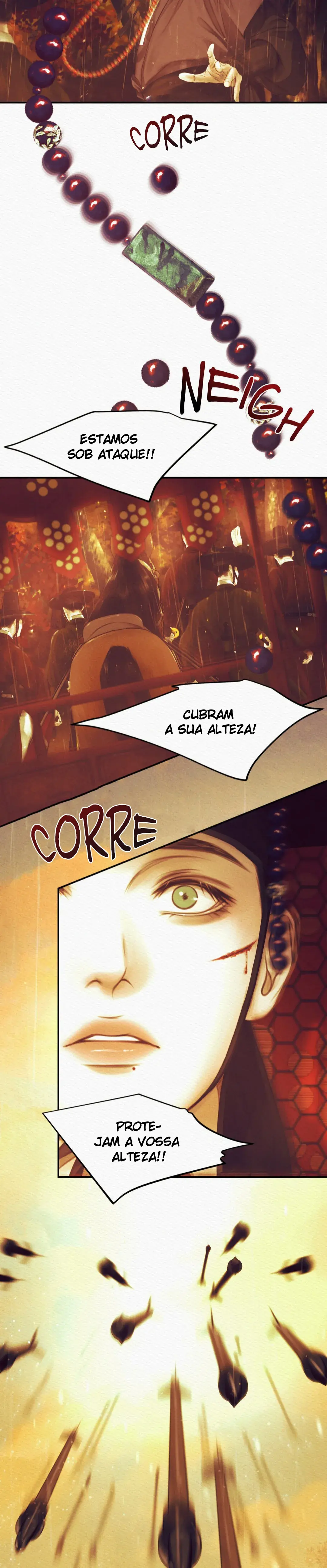 The Ghost’s Nocturne – Capítulo 62 Yaoi – Página 12