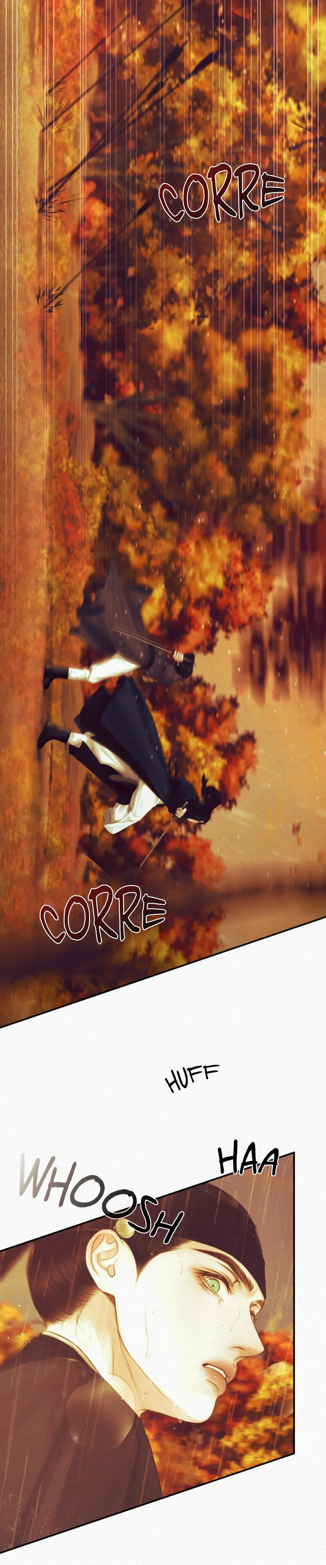 The Ghost’s Nocturne – Capítulo 62 Yaoi – Página 14