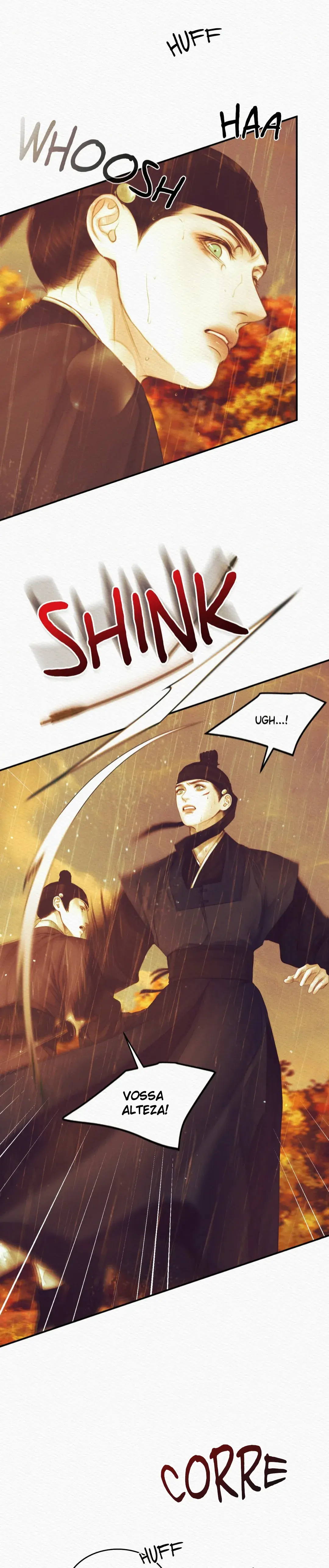 The Ghost’s Nocturne – Capítulo 62 Yaoi – Página 15