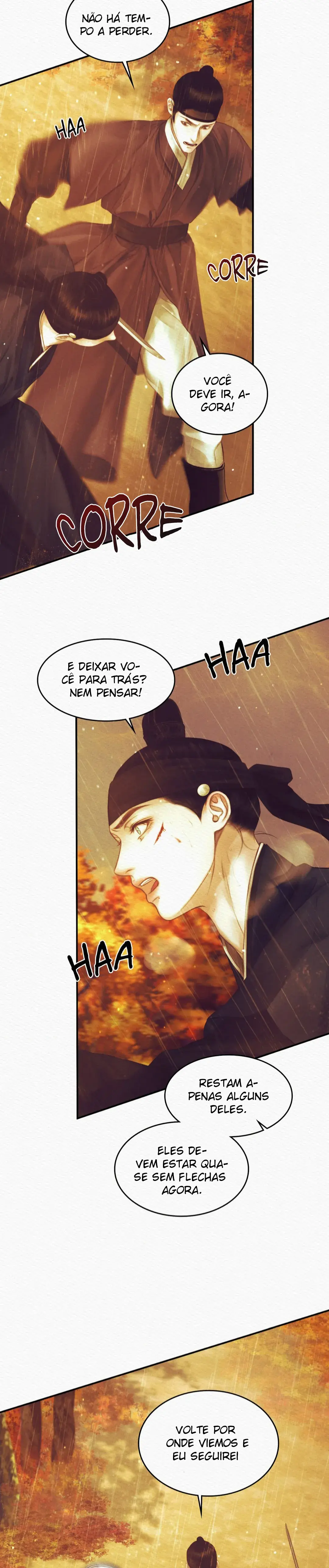 The Ghost’s Nocturne – Capítulo 62 Yaoi – Página 16