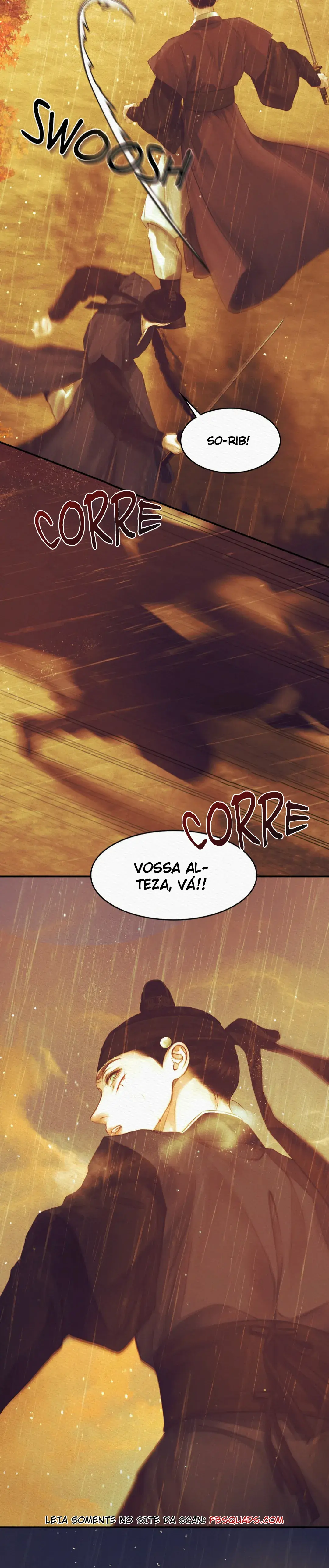 The Ghost’s Nocturne – Capítulo 62 Yaoi – Página 17