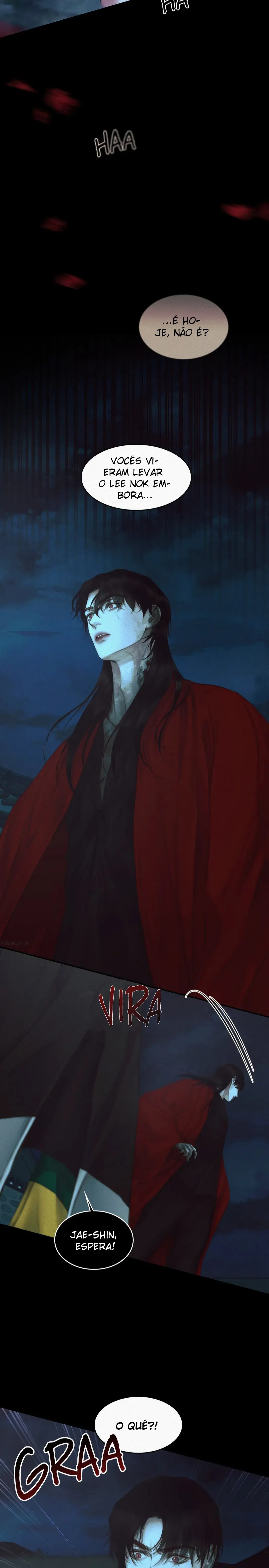 The Ghost’s Nocturne – Capítulo 62 Yaoi – Página 2