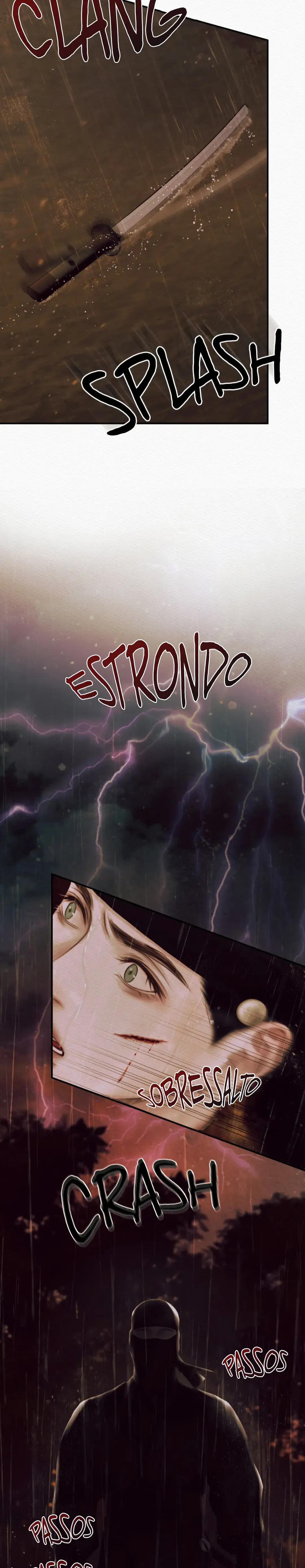 The Ghost’s Nocturne – Capítulo 62 Yaoi – Página 20