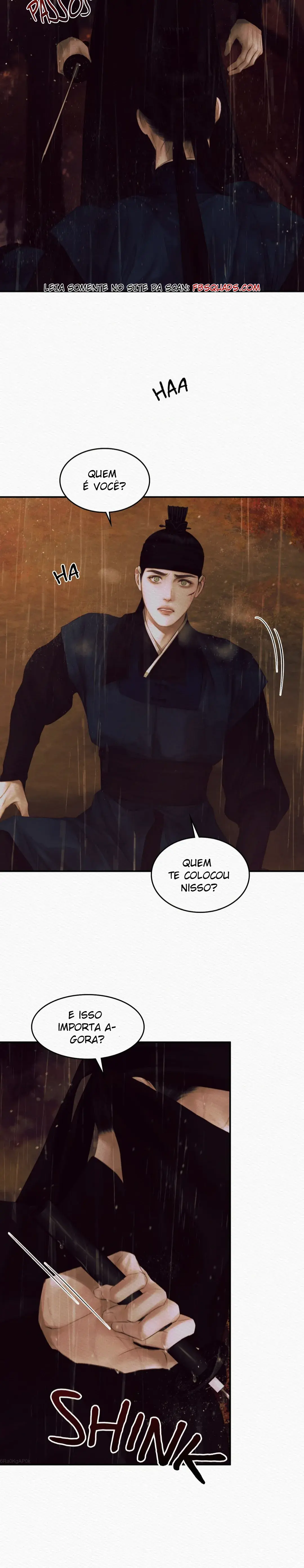 The Ghost’s Nocturne – Capítulo 62 Yaoi – Página 21