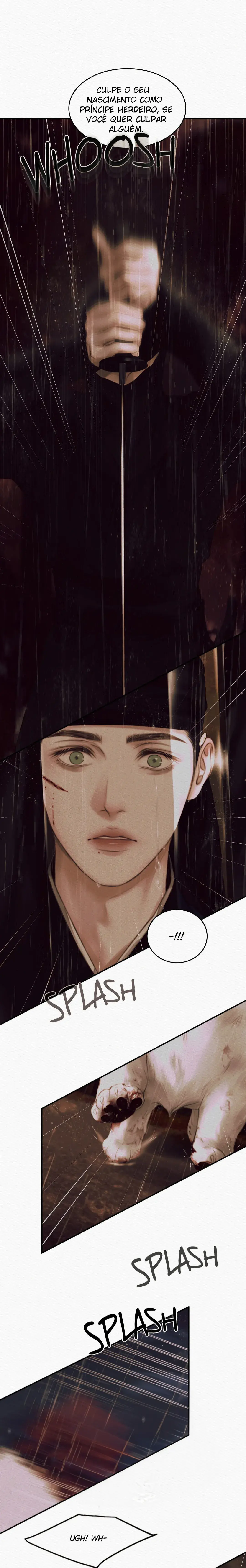 The Ghost’s Nocturne – Capítulo 62 Yaoi – Página 22