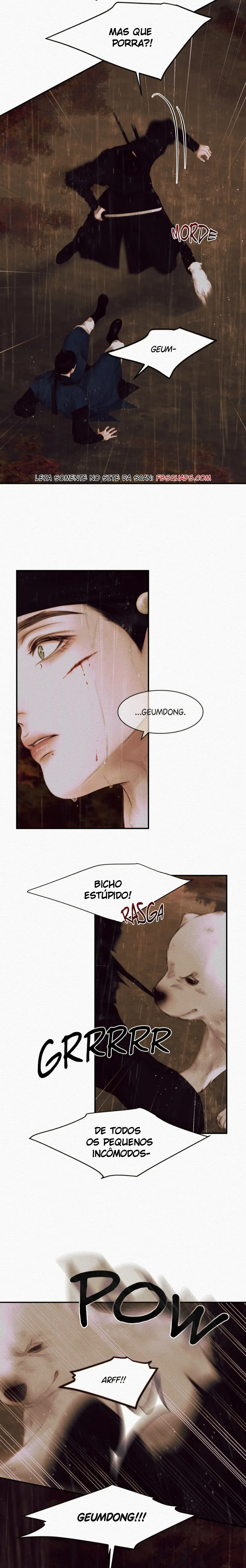 The Ghost’s Nocturne – Capítulo 62 Yaoi – Página 23