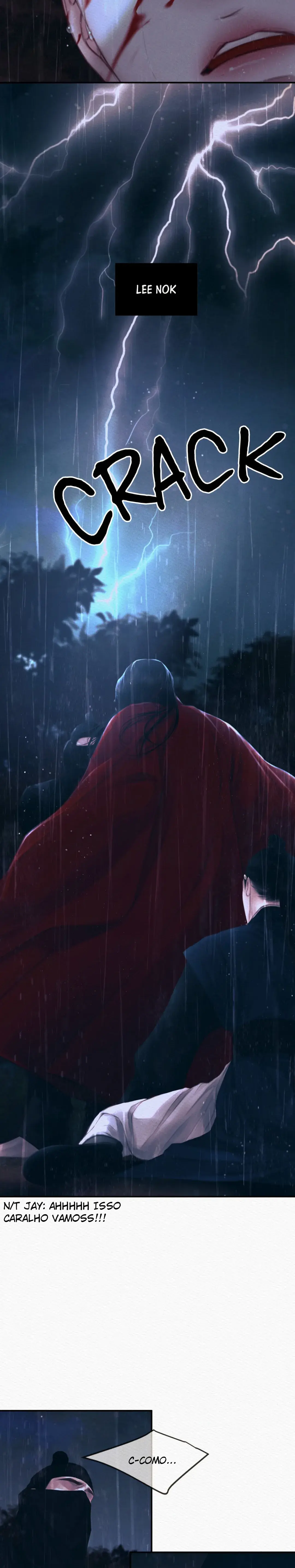 The Ghost’s Nocturne – Capítulo 62 Yaoi – Página 26