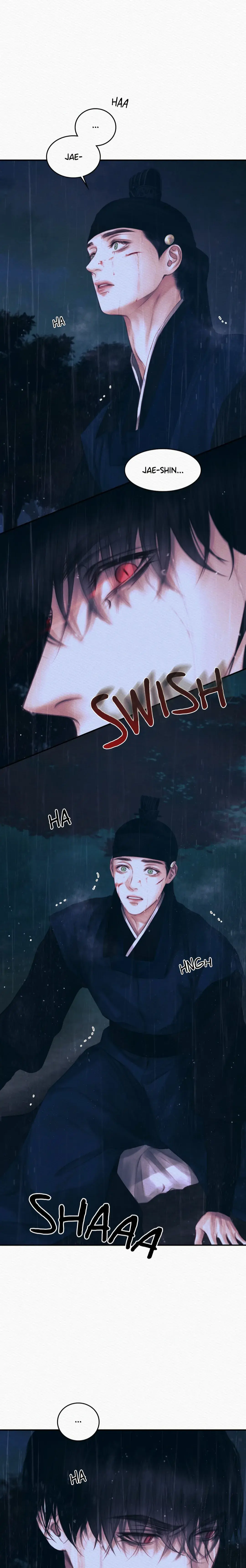 The Ghost’s Nocturne – Capítulo 62 Yaoi – Página 28