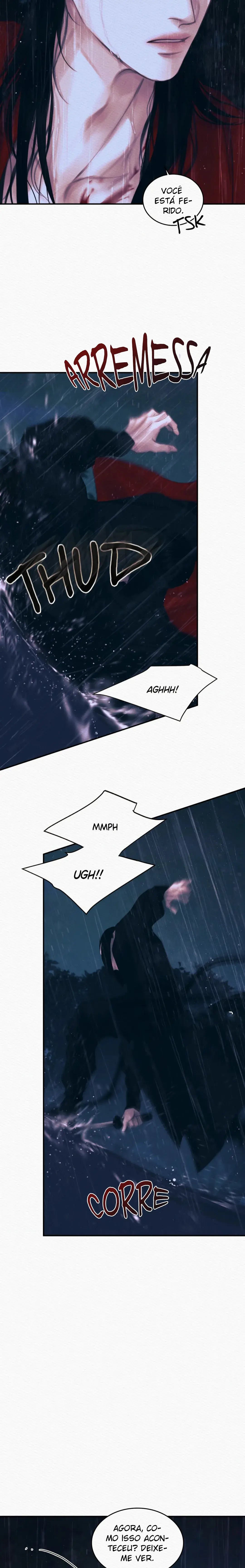 The Ghost’s Nocturne – Capítulo 62 Yaoi – Página 29