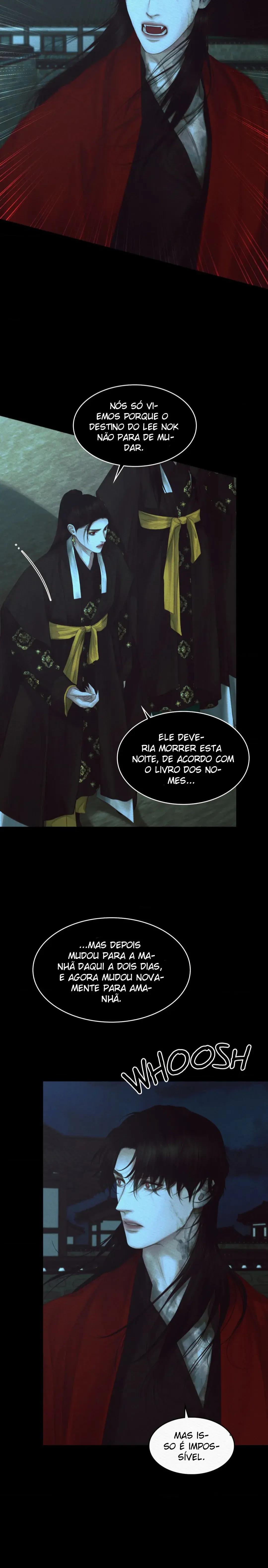 The Ghost’s Nocturne – Capítulo 62 Yaoi – Página 3