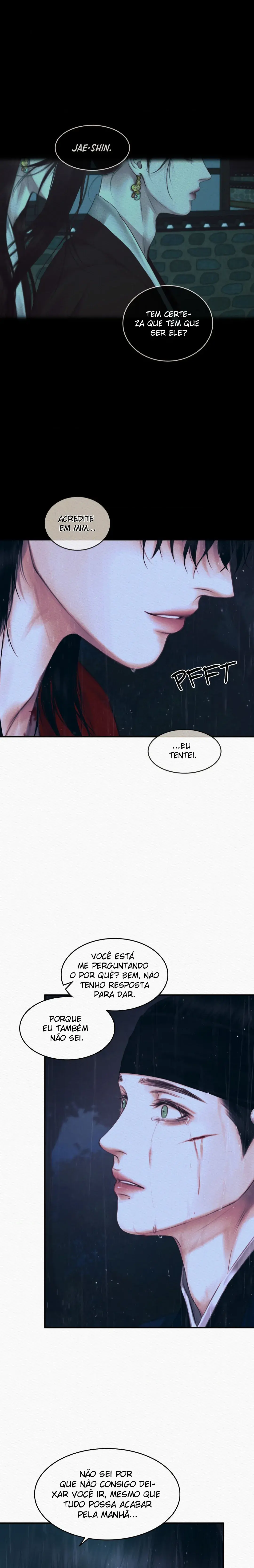 The Ghost’s Nocturne – Capítulo 62 Yaoi – Página 32