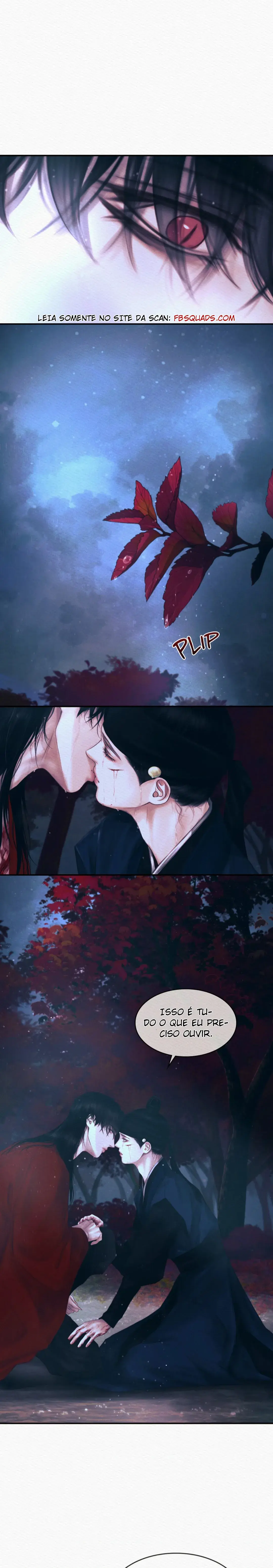 The Ghost’s Nocturne – Capítulo 62 Yaoi – Página 34