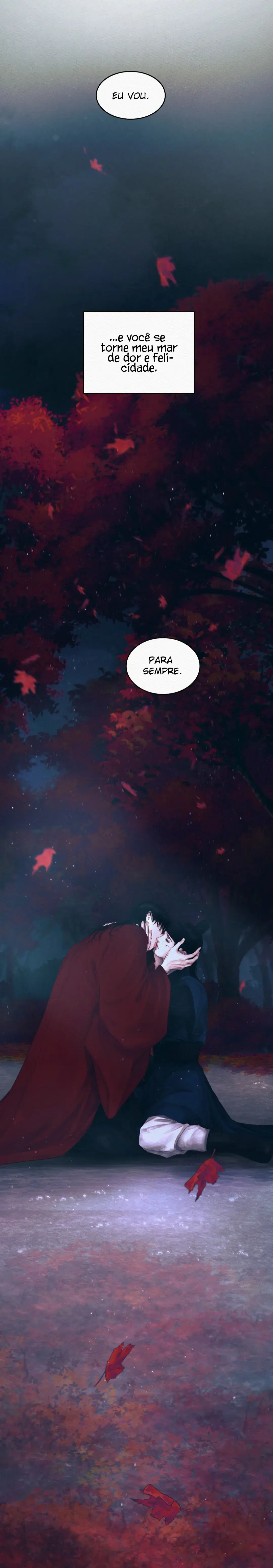 The Ghost’s Nocturne – Capítulo 62 Yaoi – Página 36