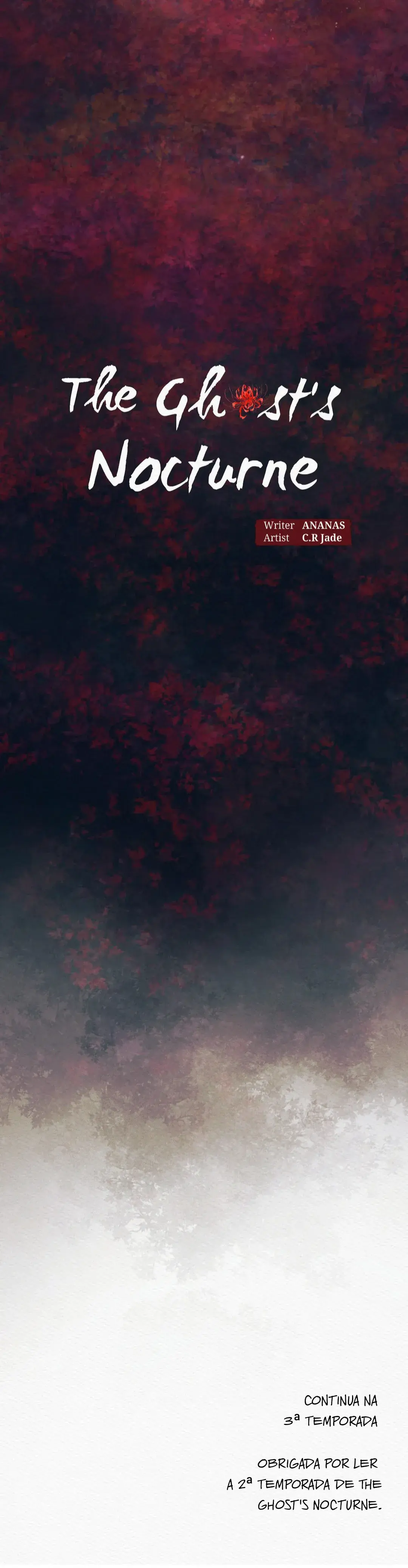 The Ghost’s Nocturne – Capítulo 62 Yaoi – Página 37