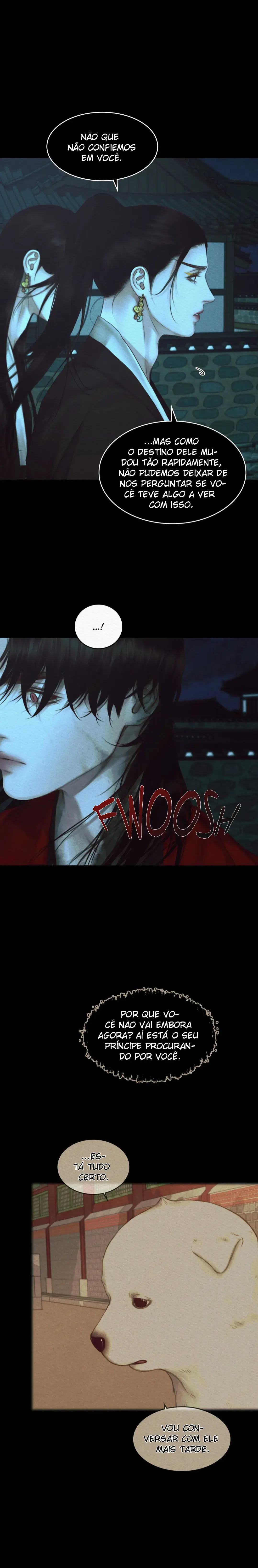 The Ghost’s Nocturne – Capítulo 62 Yaoi – Página 4