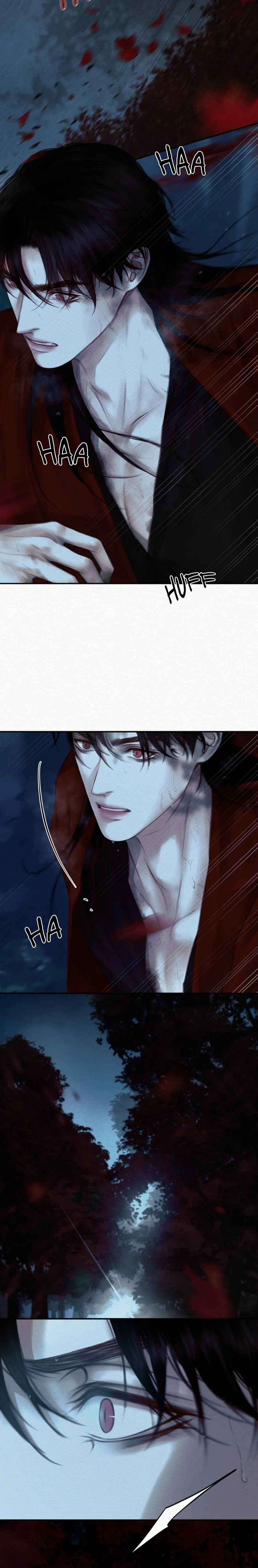 The Ghost’s Nocturne – Capítulo 62 Yaoi – Página 6