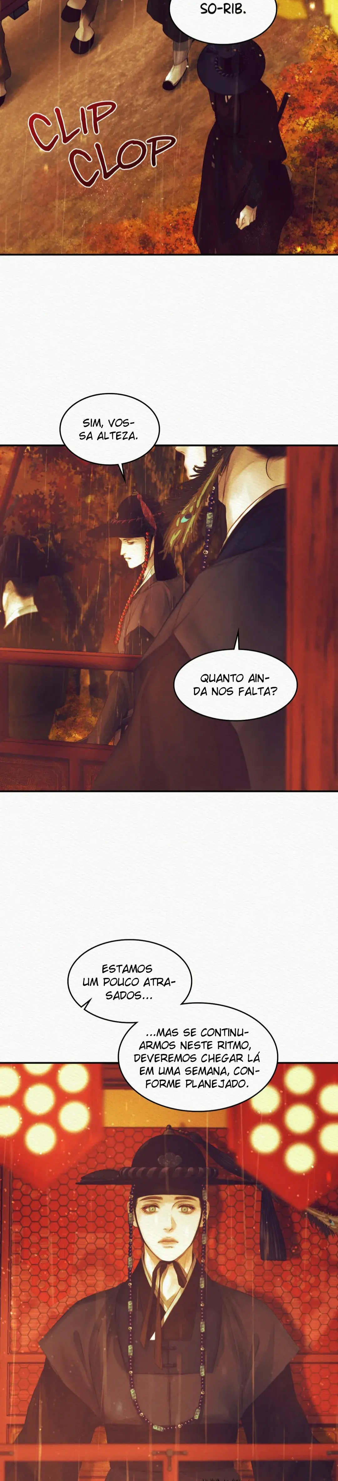 The Ghost’s Nocturne – Capítulo 62 Yaoi – Página 9