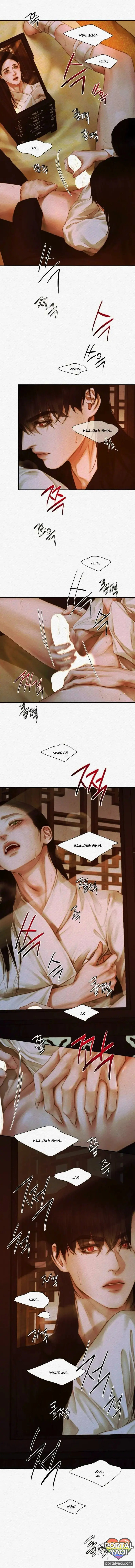 The Ghost’s Nocturne – Capítulo 64 Yaoi – Página 10