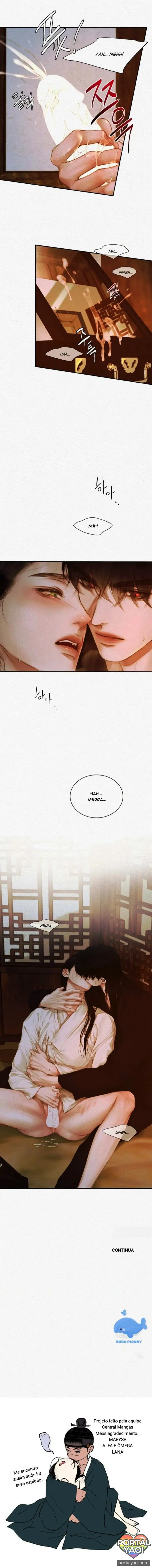 The Ghost’s Nocturne – Capítulo 64 Yaoi – Página 11