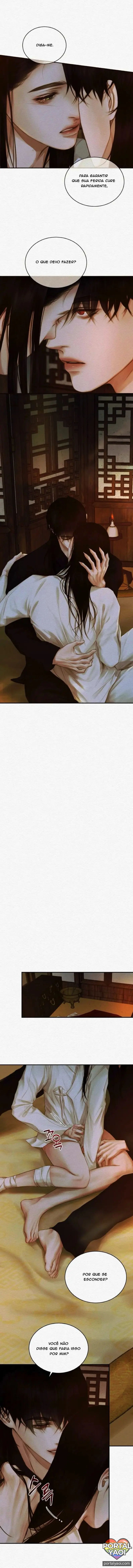 The Ghost’s Nocturne – Capítulo 64 Yaoi – Página 4