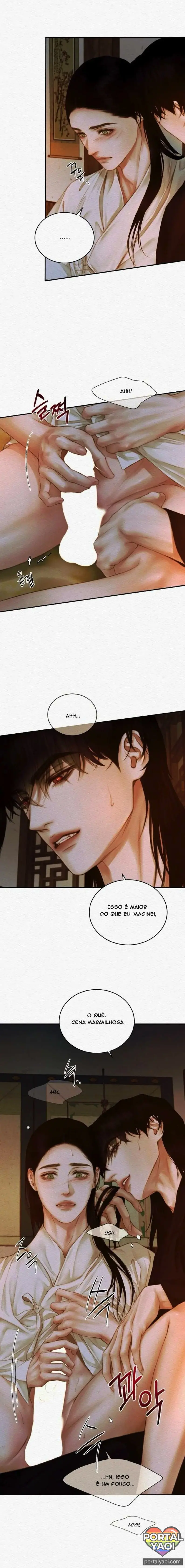 The Ghost’s Nocturne – Capítulo 64 Yaoi – Página 5