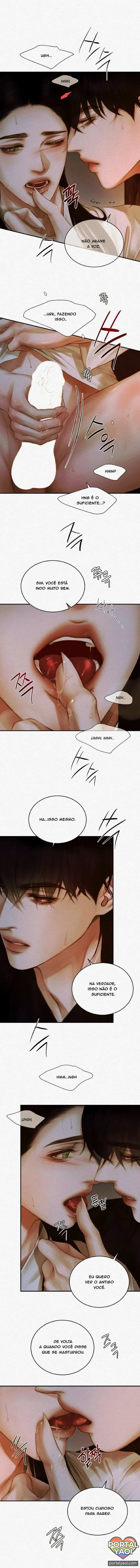 The Ghost’s Nocturne – Capítulo 64 Yaoi – Página 6