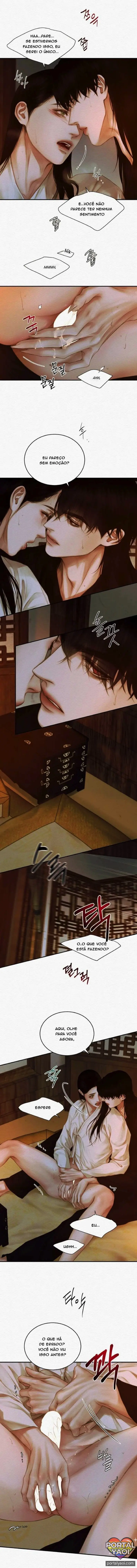 The Ghost’s Nocturne – Capítulo 64 Yaoi – Página 8