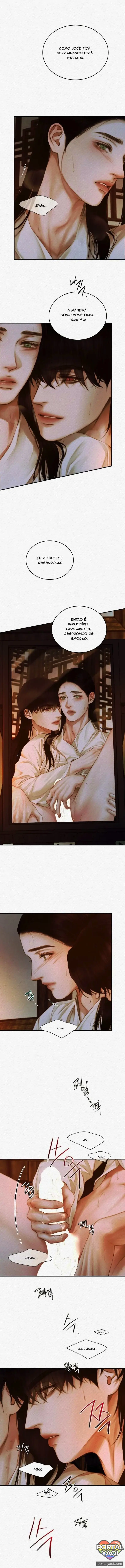 The Ghost’s Nocturne – Capítulo 64 Yaoi – Página 9