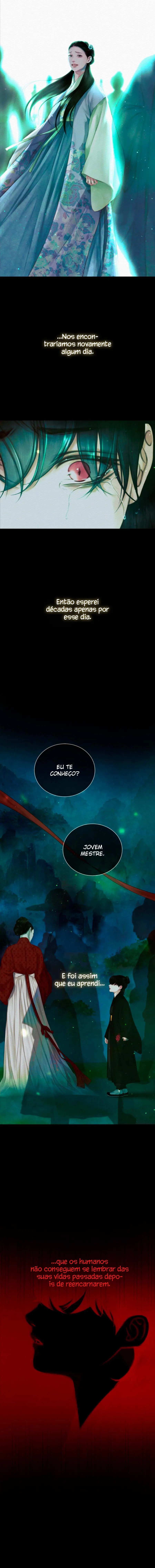 The Ghost’s Nocturne – Capítulo 72 Yaoi – Página 3