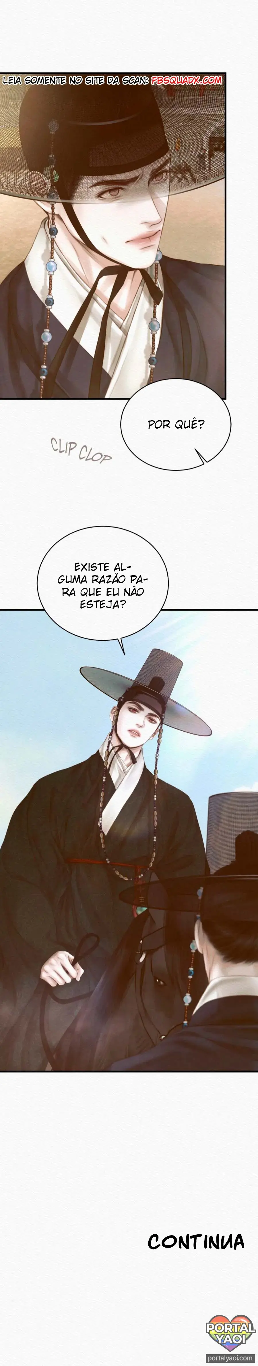 The Ghost’s Nocturne – Capítulo 75 Yaoi – Página 11